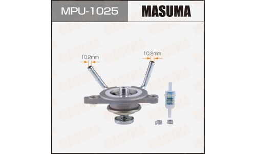 Насос подкачки топлива MASUMA, LAND CRUISER / HZJ78R, HZJ79R, HZJ74V, HZJ76K