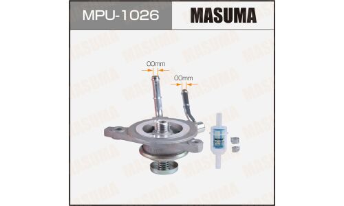 Насос подкачки топлива MASUMA, LAND CRUISER PRADO / KDJ95W