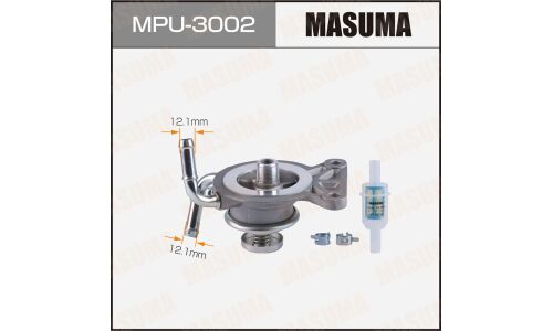 Насос подкачки топлива MASUMA, PAJERO / V68W, V78W