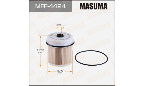 Картридж топливного фильтра Masuma, F-513, арт. MFF-4424