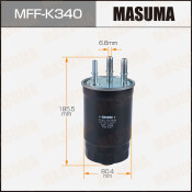 Топливный фильтр высокого давления Masuma, для SsangYong Kyron, арт. MFF-K340