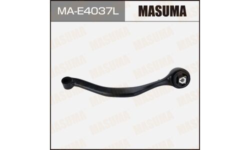 Рычаг подвески Masuma, передний, левый, для BMW X3 (E83), арт. MA-E4037L