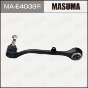 Рычаг подвески Masuma, передний, правый, нижний, для BMW X3 (E83), арт. MA-E4038R