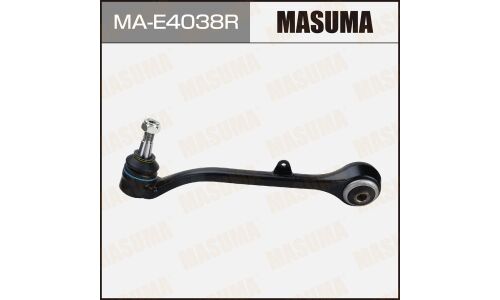 Рычаг подвески Masuma, передний, правый, нижний, для BMW X3 (E83), арт. MA-E4038R