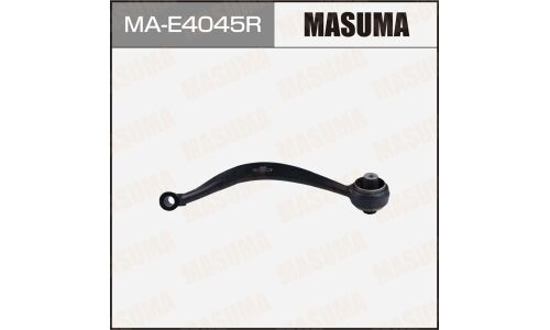Рычаг подвески Masuma, передний, правый, для BMW X3 (F25), арт. MA-E4045R