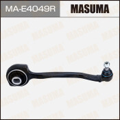 Рычаг подвески Masuma, передний, правый, нижний, для Mercedes-Benz C-Class (W203), арт. MA-E4049R