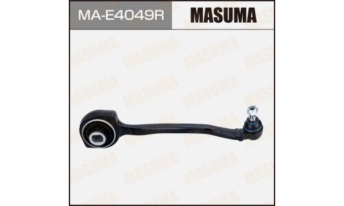Рычаг подвески Masuma, передний, правый, нижний, для Mercedes-Benz C-Class (W203), арт. MA-E4049R