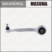 Рычаг подвески Masuma, передний, левый, нижний, для Mercedes-Benz C-Class (W203), арт. MA-E4050L