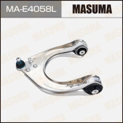Рычаг подвески Masuma, передний, левый, верхний, для Mercedes-Benz E-Class (W211), арт. MA-E4058L