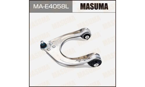 Рычаг подвески Masuma, передний, левый, верхний, для Mercedes-Benz E-Class (W211), арт. MA-E4058L