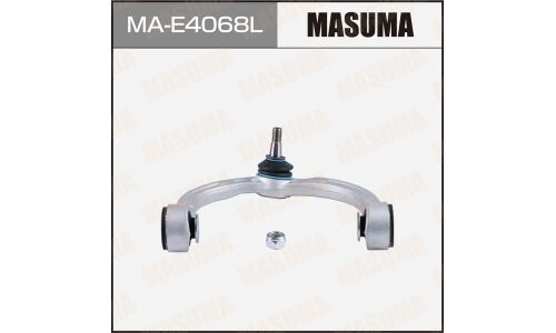Рычаг подвески Masuma, передний, левый, верхний, для Mercedes-Benz Gl-Class (X164), арт. MA-E4068L