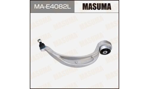 Рычаг подвески Masuma, передний, левый, нижний, для Audi A4, арт. MA-E4082L