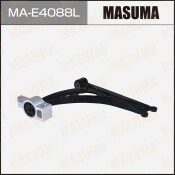 Рычаг подвески Masuma, передний, левый, нижний, для Volkswagen Golf, арт. MA-E4088L