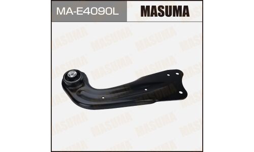 Рычаг подвески Masuma, задний, левый, для Volkswagen Passat, арт. MA-E4090L