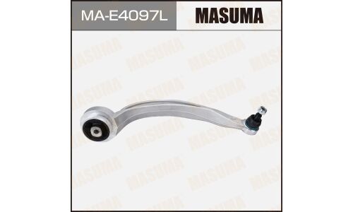 Рычаг подвески Masuma, передний, левый, нижний, для Audi A6, арт. MA-E4097L