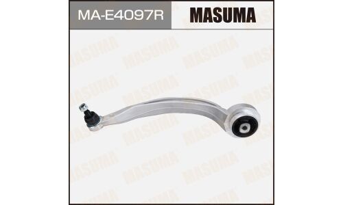 Рычаг подвески Masuma, передний, правый, нижний, для Audi A6, арт. MA-E4097R