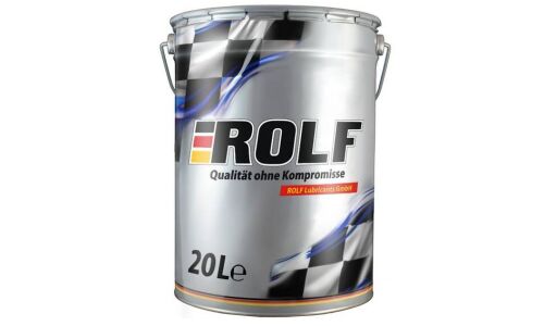 Антифриз Rolf Antifreeze HD G12+, красно-фиолетовый, -40°C, 20л, арт. 70022