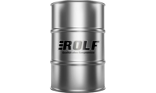 Антифриз Rolf Antifreeze HD, жёлтый, -40°C, 208л, арт. 70015