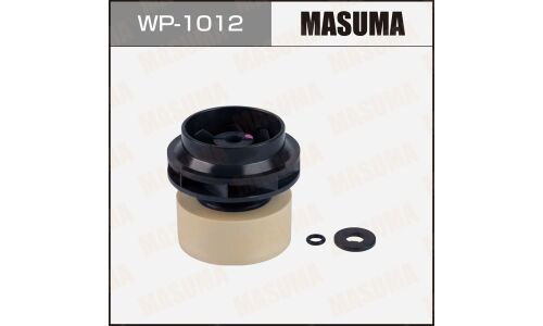 Водяной насос (помпа) системы охлаждения Masuma, электрический, арт. WP-1012