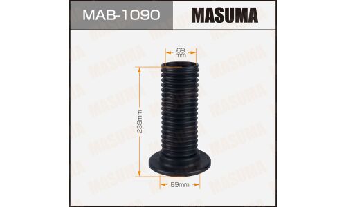 Пыльник стоек MASUMA