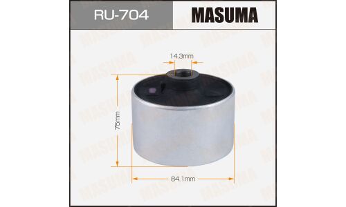Сайлентблок Masuma, для Nissan Teana, арт. RU-704