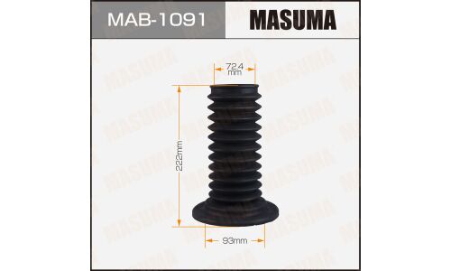Пыльник стоек MASUMA