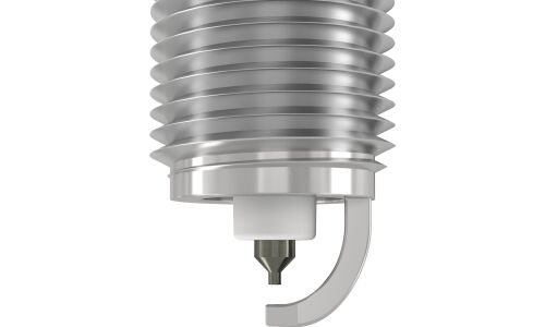 Свеча зажигания Denso Iridium Power с иридиевым электродом, арт. IXUH22I