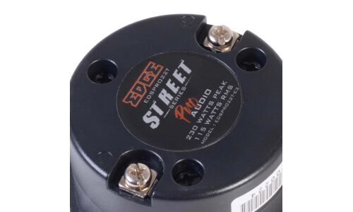 Твитеры Edge EDSPRO22T-E3, 3" (7.6см), 115/230Вт, 2500-21000Гц, 2 шт