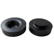 Проставка под пружину задн. резиновая (Toyota:Camry ASV7#, GSV7# 2017-,C-HR,Prius ZVW5# 2015)