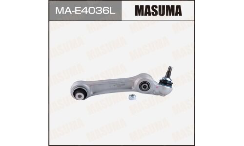 Рычаг подвески Masuma, передний, левый, нижний, для BMW 5-Series (F07 GT), арт. MA-E4036L