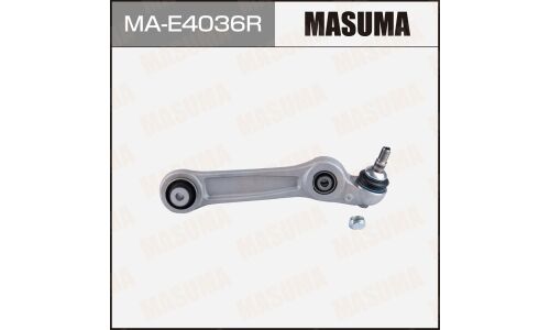 Рычаг подвески Masuma, передний, правый, нижний, для BMW 5-Series (F07 GT), арт. MA-E4036R