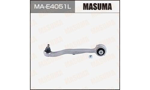Рычаг подвески Masuma, передний, левый, нижний, для Mercedes-Benz C-Class (W204), арт. MA-E4051L