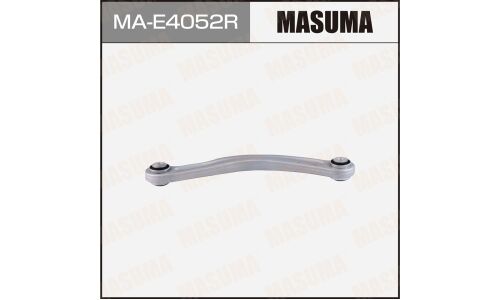 Рычаг подвески Masuma, задний, правый, верхний, для Mercedes-Benz E-Class (W212), арт. MA-E4052R