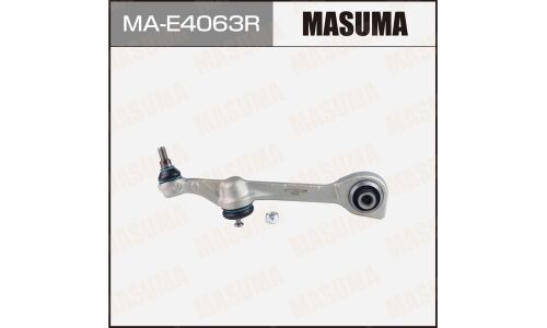 Рычаг подвески Masuma, передний, правый, нижний, для Mercedes-Benz S-Class (W221), арт. MA-E4063R
