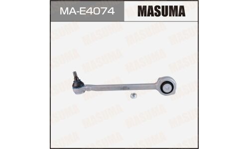Рычаг подвески Masuma, передний, нижний, для Mercedes-Benz GLK (X204), арт. MA-E4074
