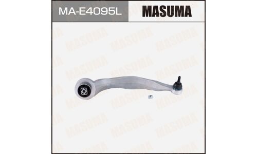Рычаг подвески Masuma, передний, левый, нижний, для Audi Q5, арт. MA-E4095L