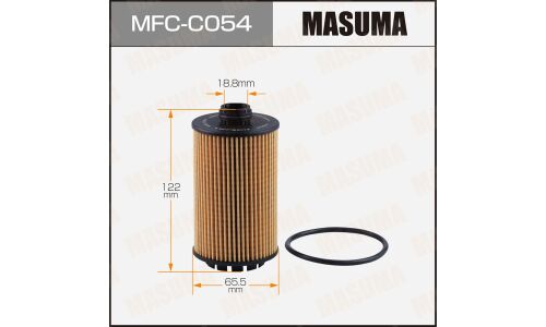 Фильтр масляный Masuma, арт. MFC-C054