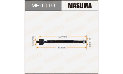 Тяга рулевая Masuma, арт. MR-T110