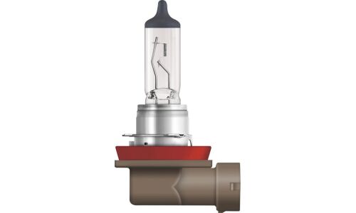 Лампа галогенная Osram Original Line H8 (PGJ19-1, T11), 12В, 35Вт, 3200К, 1 шт, арт. 64212
