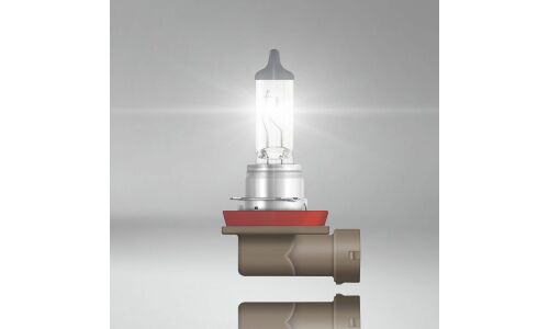 Лампа галогенная Osram Original Line H8 (PGJ19-1, T11), 12В, 35Вт, 3200К, 1 шт, арт. 64212