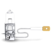 Лампа галогенная Osram Original Line H3 (PK22s, T12), 12В, 55Вт, 3200К, 1 шт, арт. 64151
