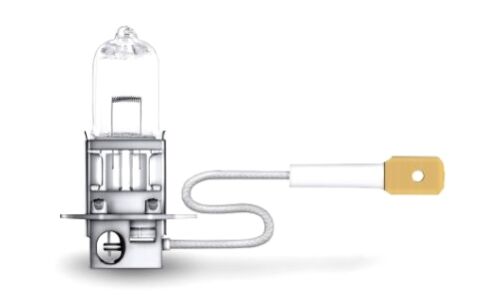 Лампа галогенная Osram Original Line H3 (PK22s, T12), 12В, 55Вт, 3200К, 1 шт, арт. 64151