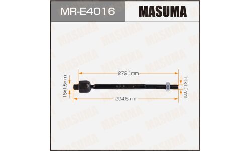 Тяга рулевая Masuma, арт. MR-E4016