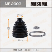 Пыльник привода Masuma, пластик, арт. MF-2902