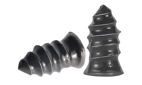 Саморезы прорезиненные Carfort, для ремонта шин, M6.8x12.7мм, для проколов 3-5.5мм, 10 шт, арт. RV-0268