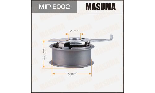 Ролик натяжной ремня ГРМ Masuma, арт. MIP-E002