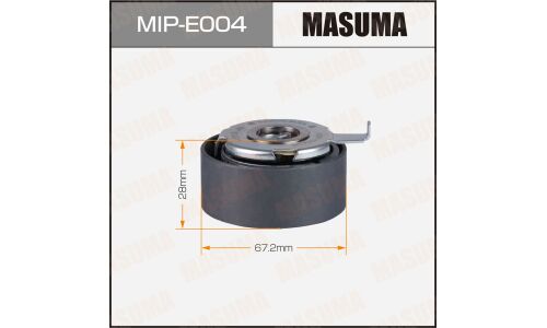 Ролик натяжной ремня ГРМ Masuma, арт. MIP-E004