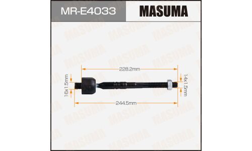 Тяга рулевая Masuma, арт. MR-E4033