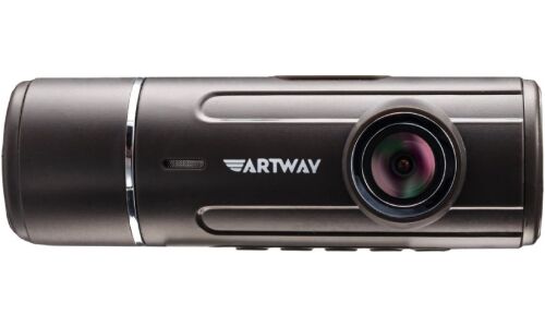 Видеорегистратор ARTWAY AV-537 FullHD, 1920x1080, обзор 170°, экран 2.8", 3 камеры