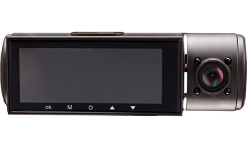 Видеорегистратор ARTWAY AV-537 FullHD, 1920x1080, обзор 170°, экран 2.8", 3 камеры